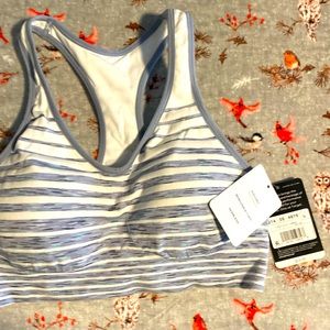 Champion sport bralette, size L, NWT